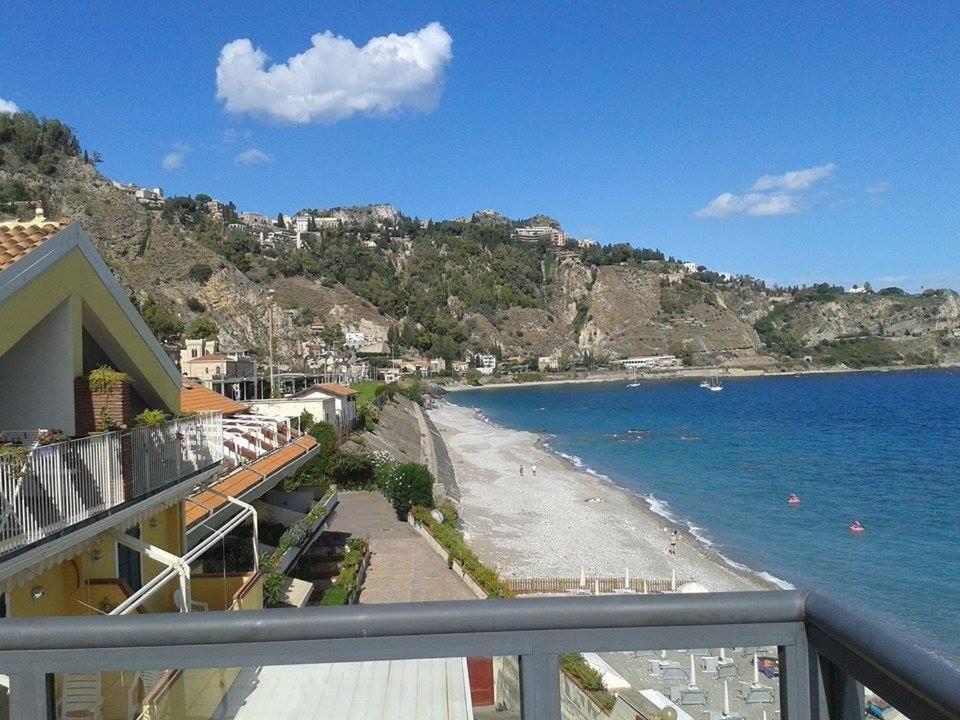 Sirina House Taormina Aparthotel Екстериор снимка